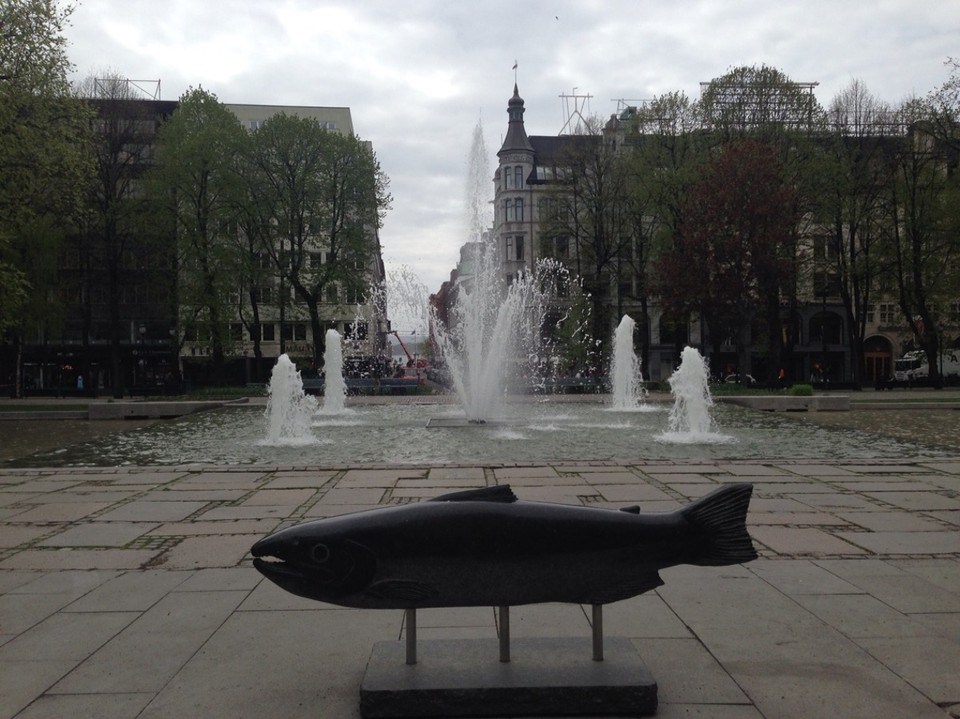 Norwegen - Oslo - 