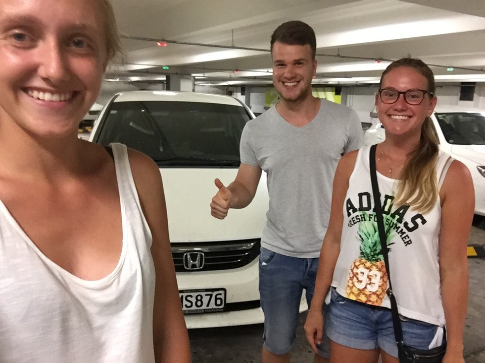 Neuseeland - Auckland - 
