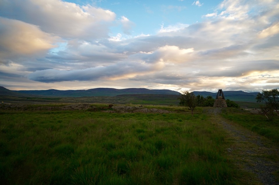 Island - Akureyri - 