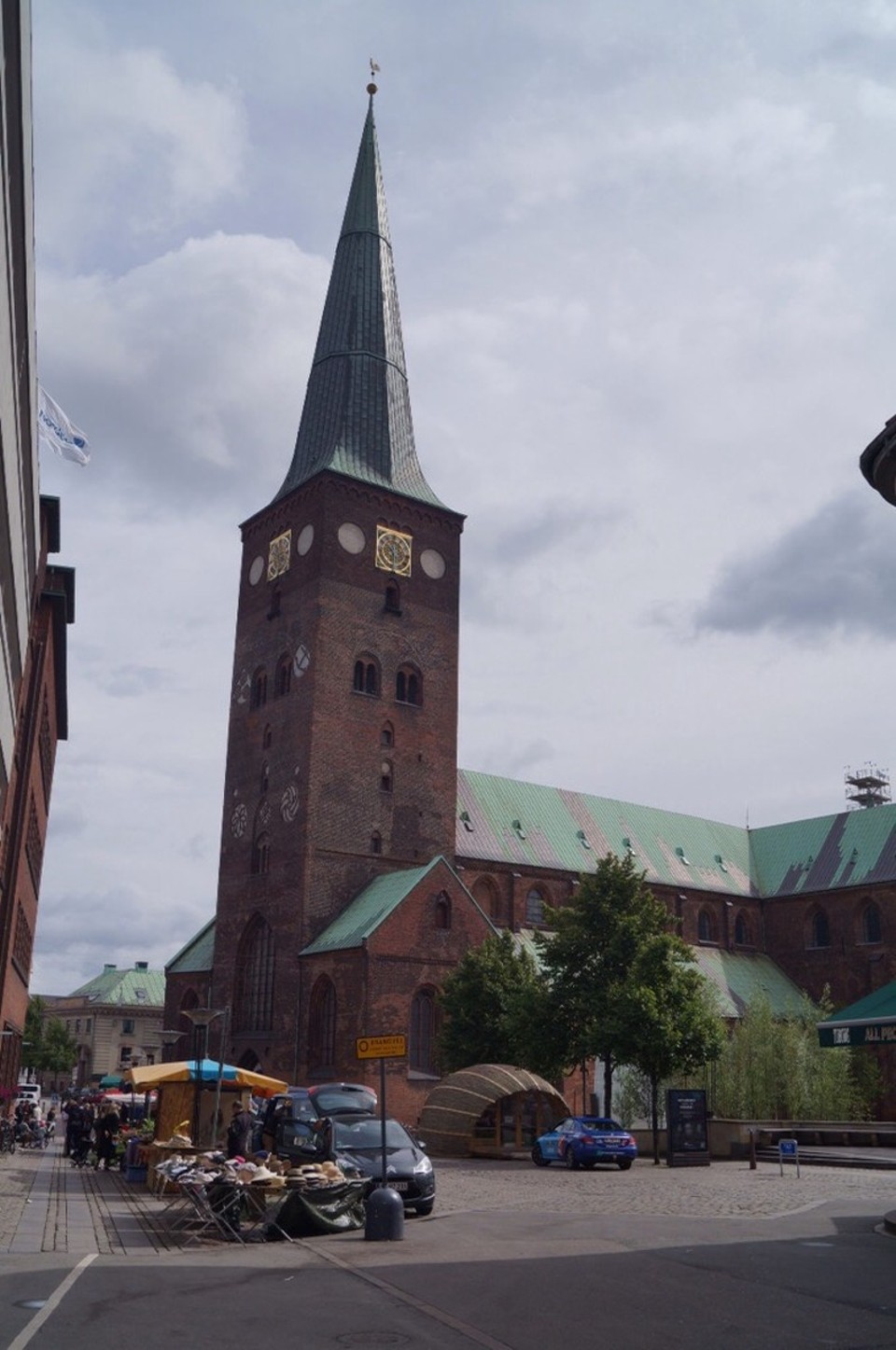Dänemark - Århus - 