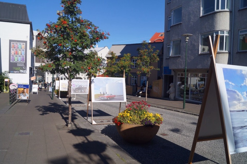 Island - Reykjavík - 