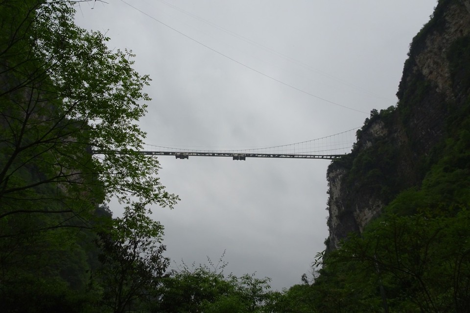 China - Zhangjiajie - 
