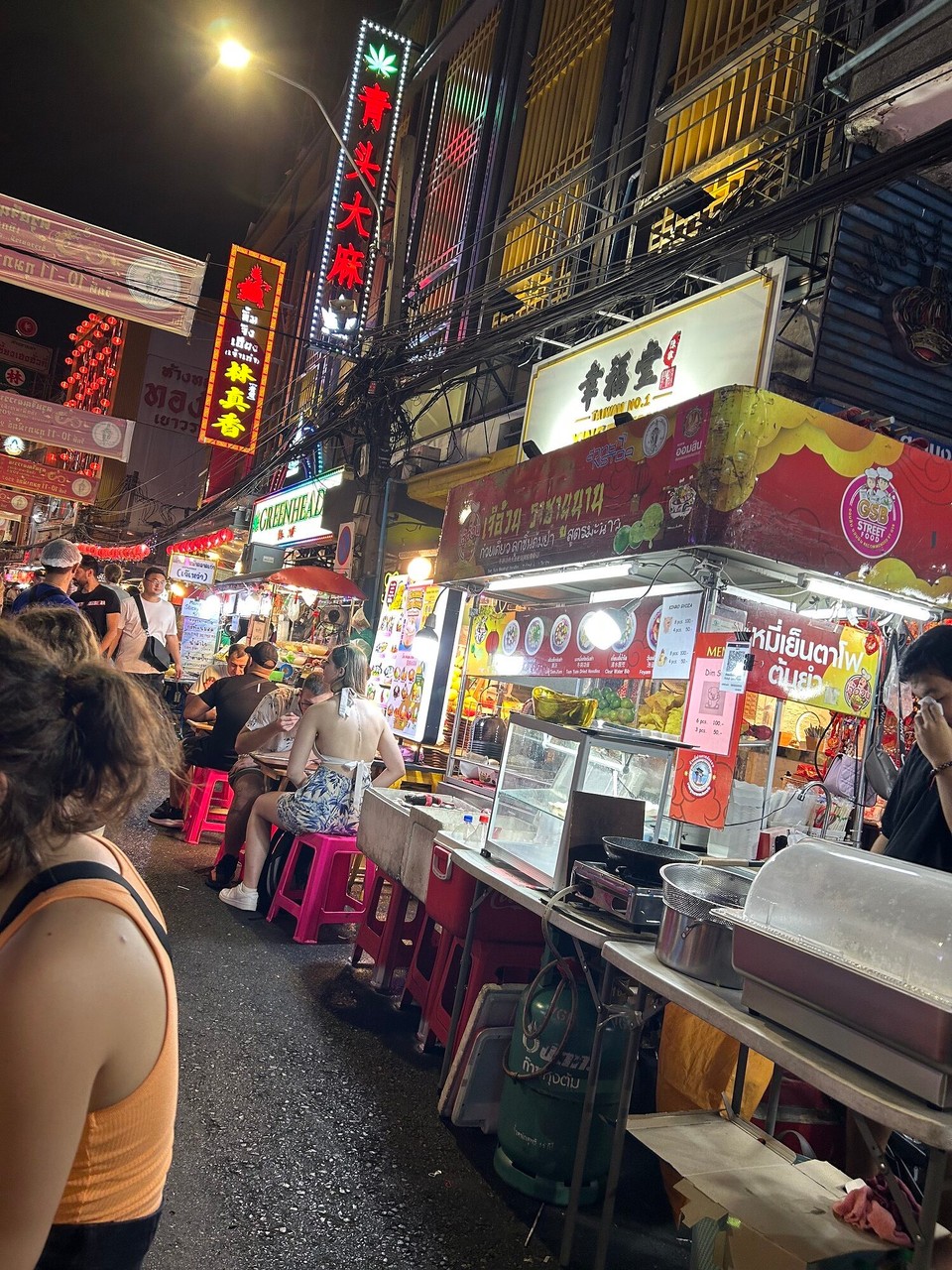 Thailand - Bangkok - 