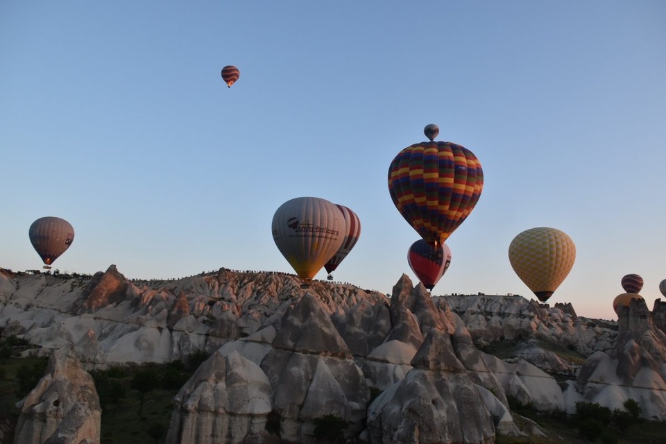 Türkei - Nevşehir Merkez - 