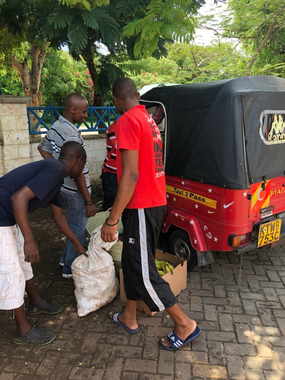 Kenia - Mombasa - 