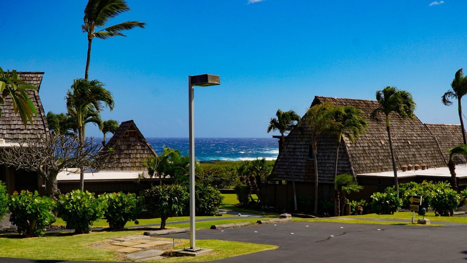 USA - Pahala - Unser Resort