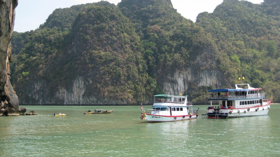 Thailand - Phuket, Kata - 