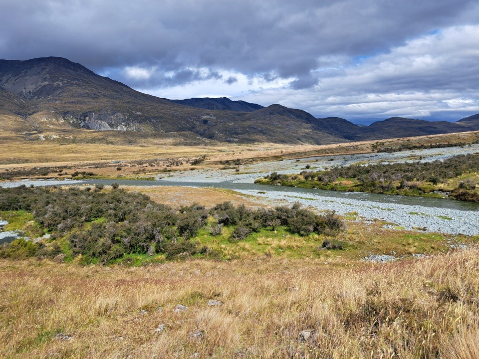 Neuseeland - Greenstone - 