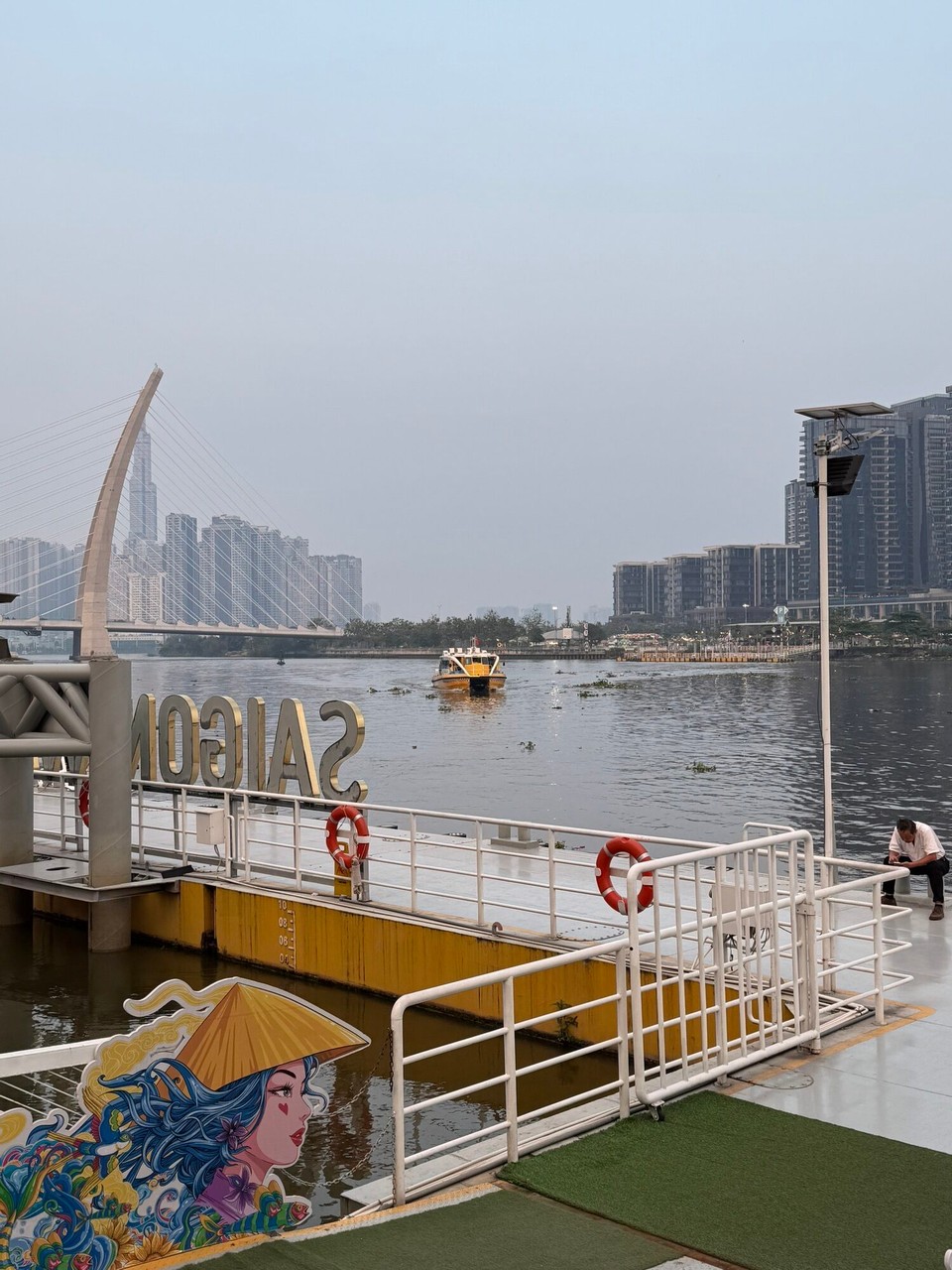 Vietnam - Ho Chi Minh City - 