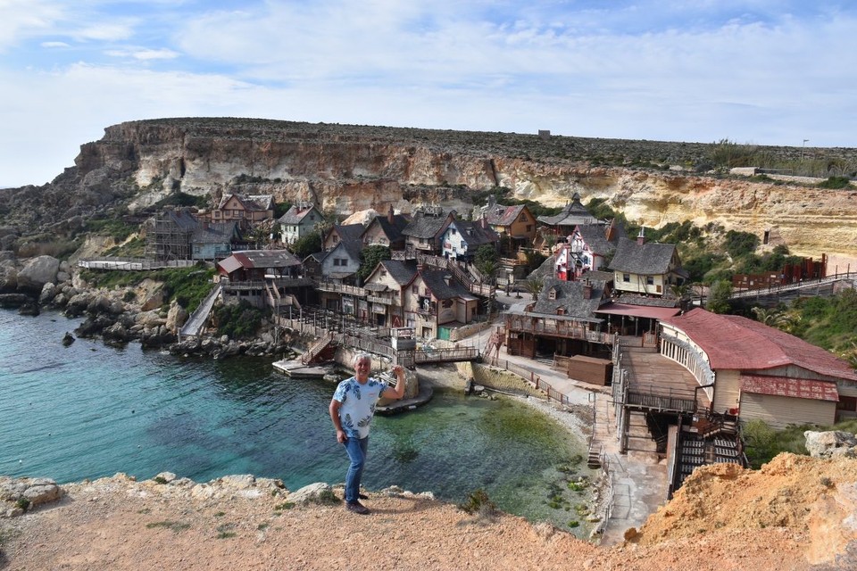 Malta - Marsaxlokk - 