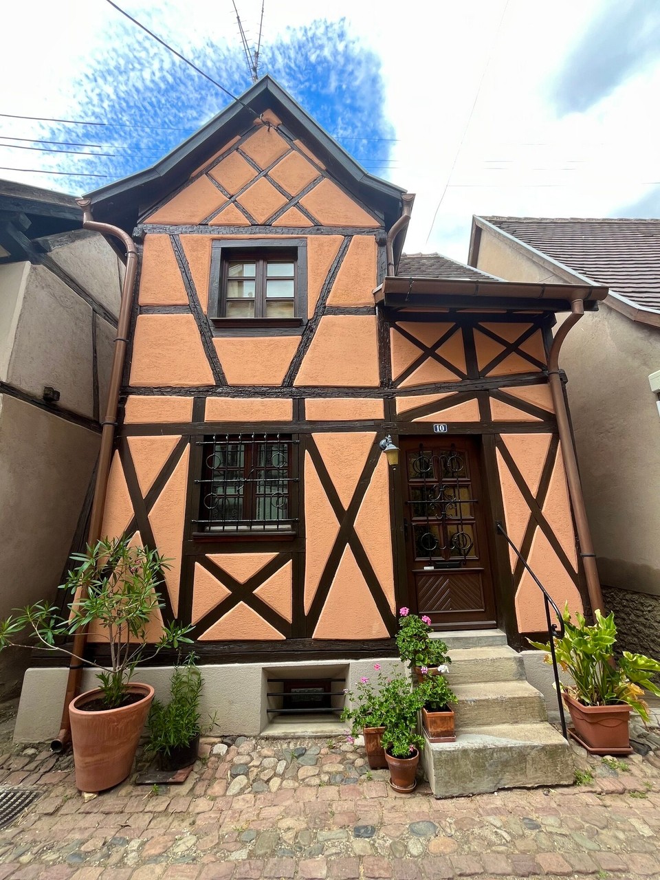 Frankreich - Eguisheim - 