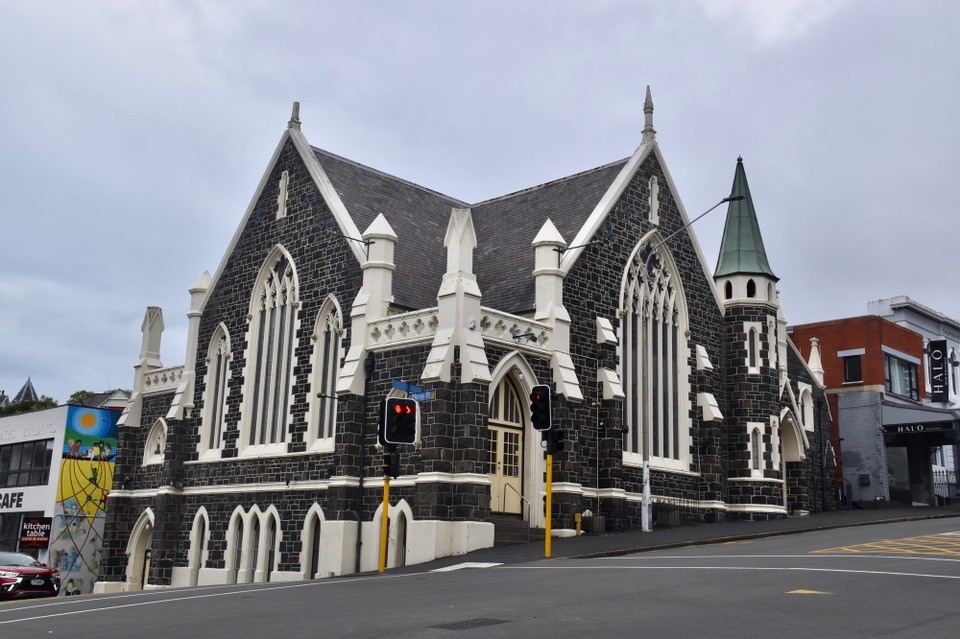 Neuseeland - Dunedin - 