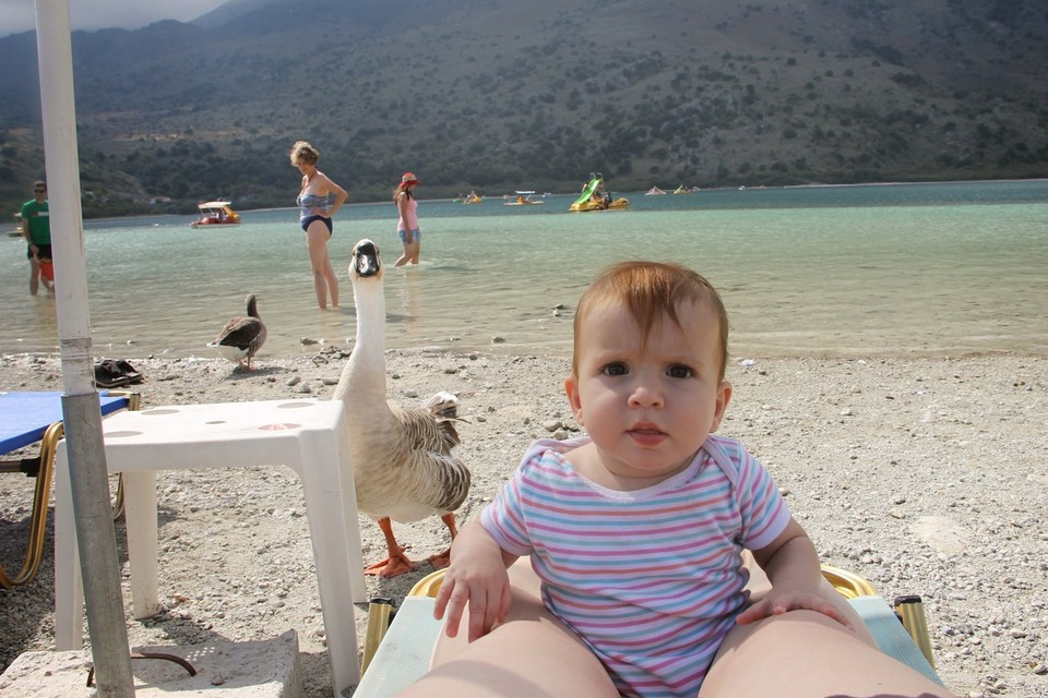 Greece - Lake Kournas - 