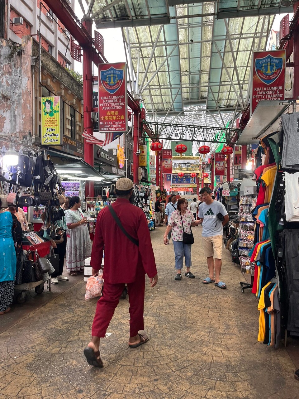 Malaysia - Kuala Lumpur - 