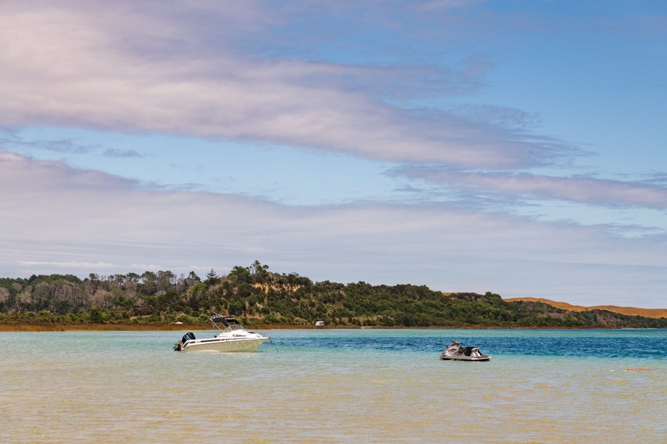 Neuseeland - Waiharara - 