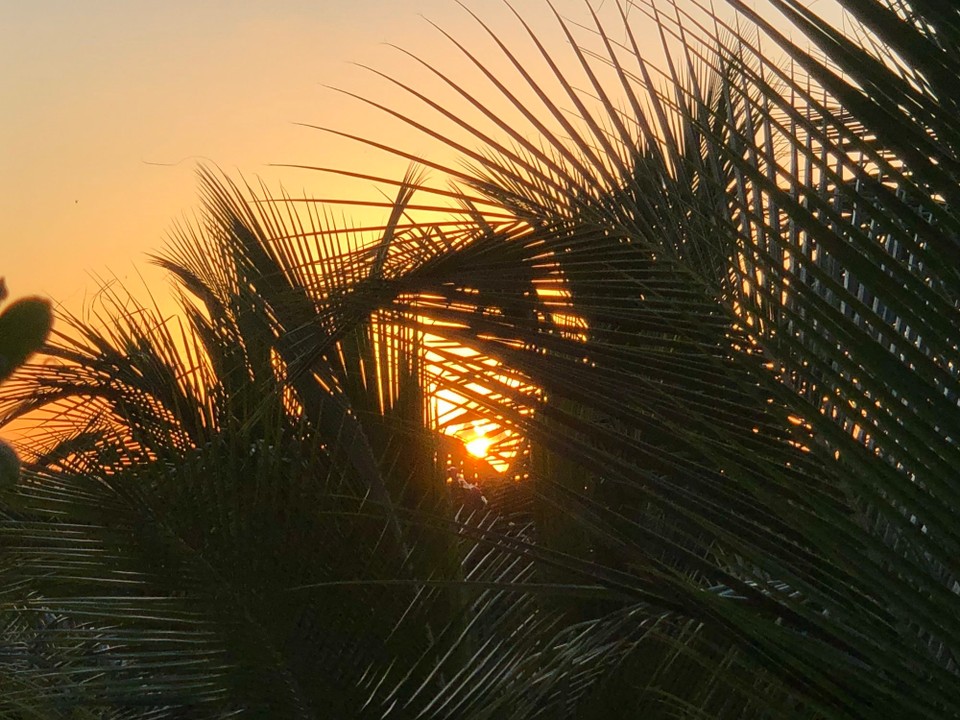 Dominikanische Republik - Punta Cana - Sonnenuntergang