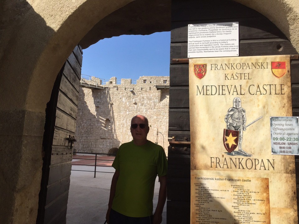 Kroatien - Krk - 