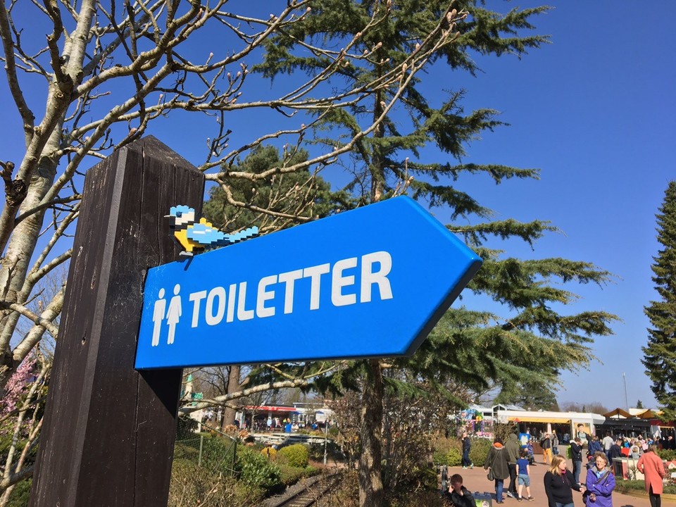 Dänemark - Billund - Lego-Piepmatz