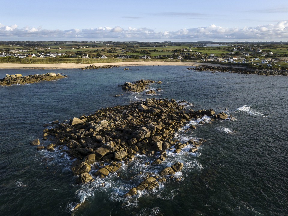 Frankreich - Plouescat - 