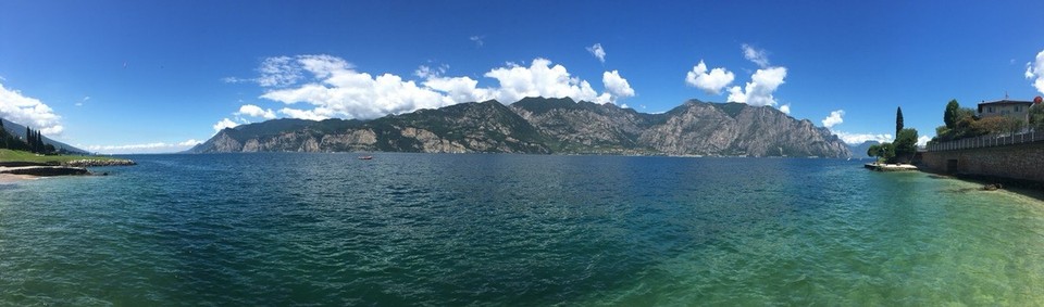 Italien - Malcesine - 