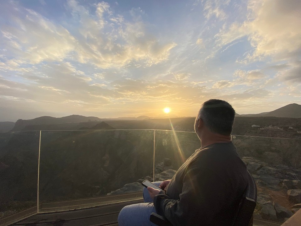 Oman -  - Genuss ….
