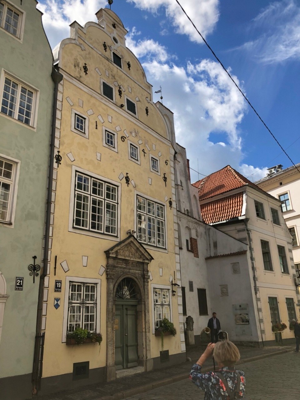 Lettland - Riga - 