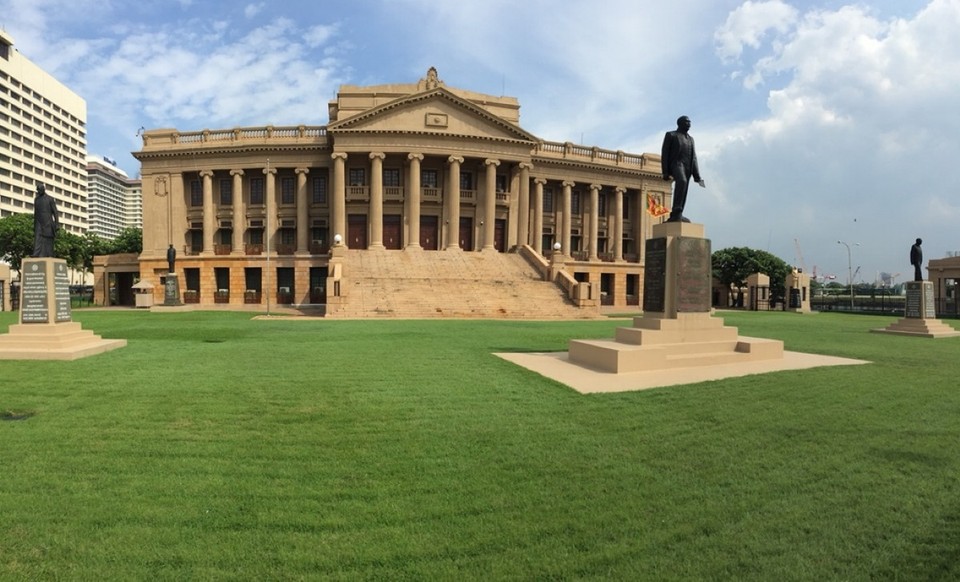 Sri Lanka - Colombo - 