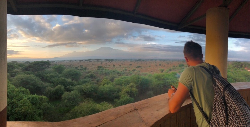 Kenia - Kajiado - 