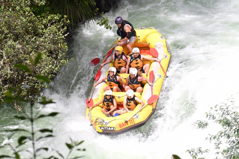 Neuseeland - Rotorua - 