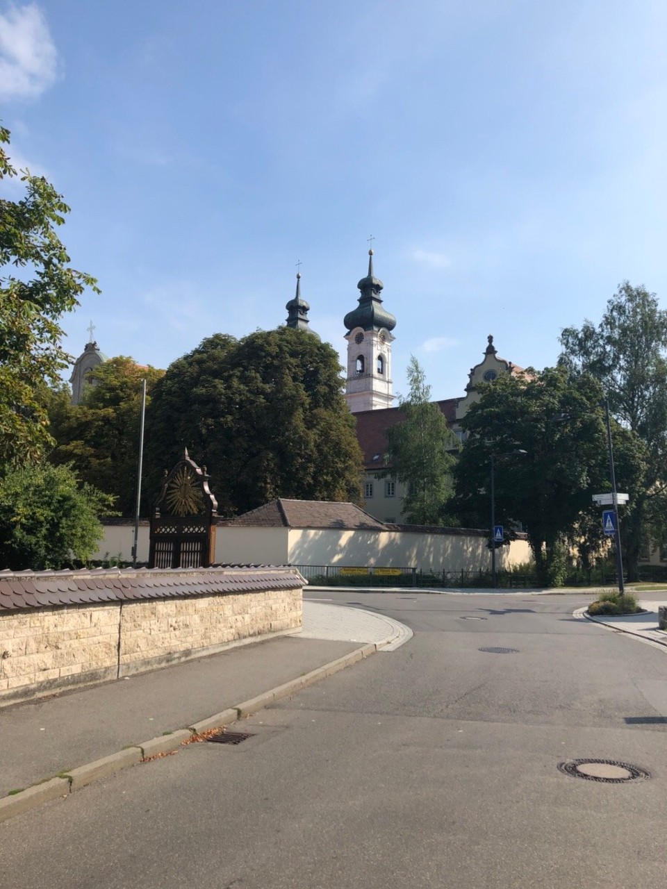 Deutschland - Zwiefalten - 