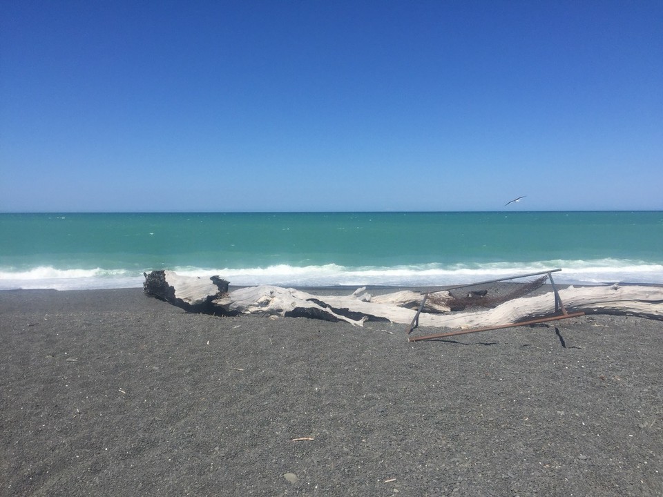  - Neuseeland, Napier South, Marine Parade - 