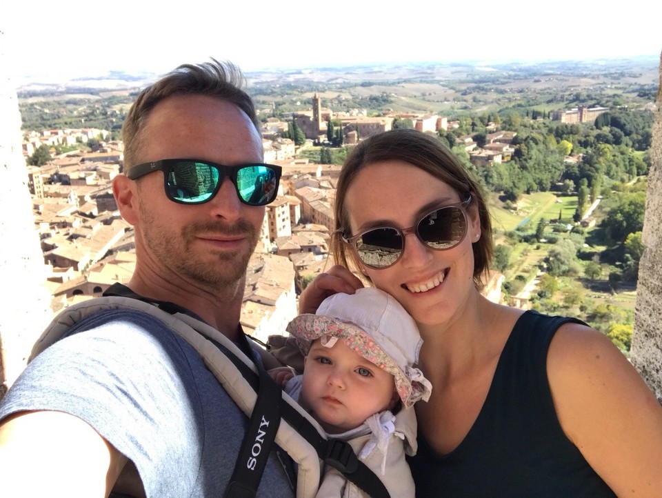 Italien - Siena - Familie 👨‍👩‍👧💕