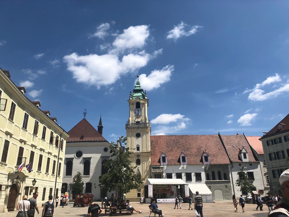 Slovakia - Bratislava - 