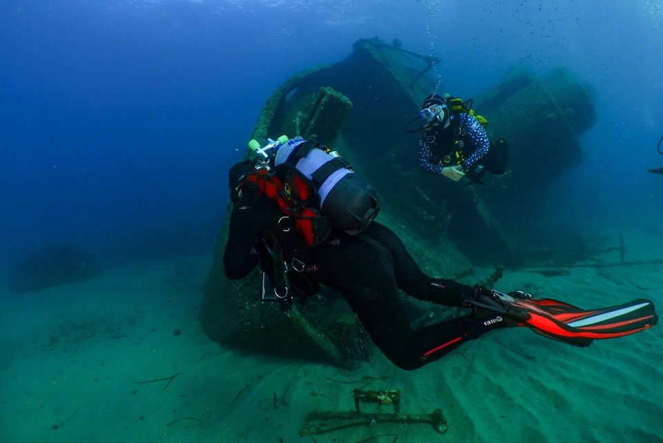 Italien - Marciana - MfG Copyright Heiner Düsterhaus