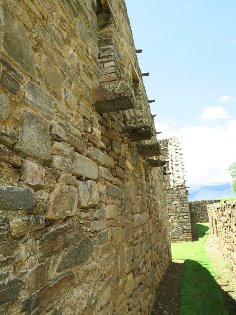 Peru - Choquequirao - 