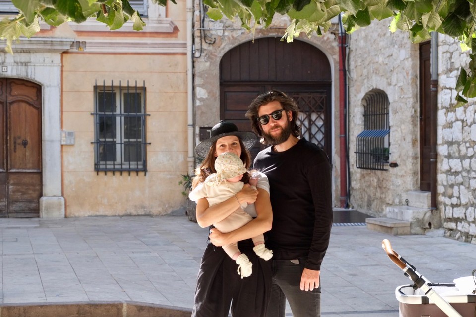  - Frankreich, Vence - 