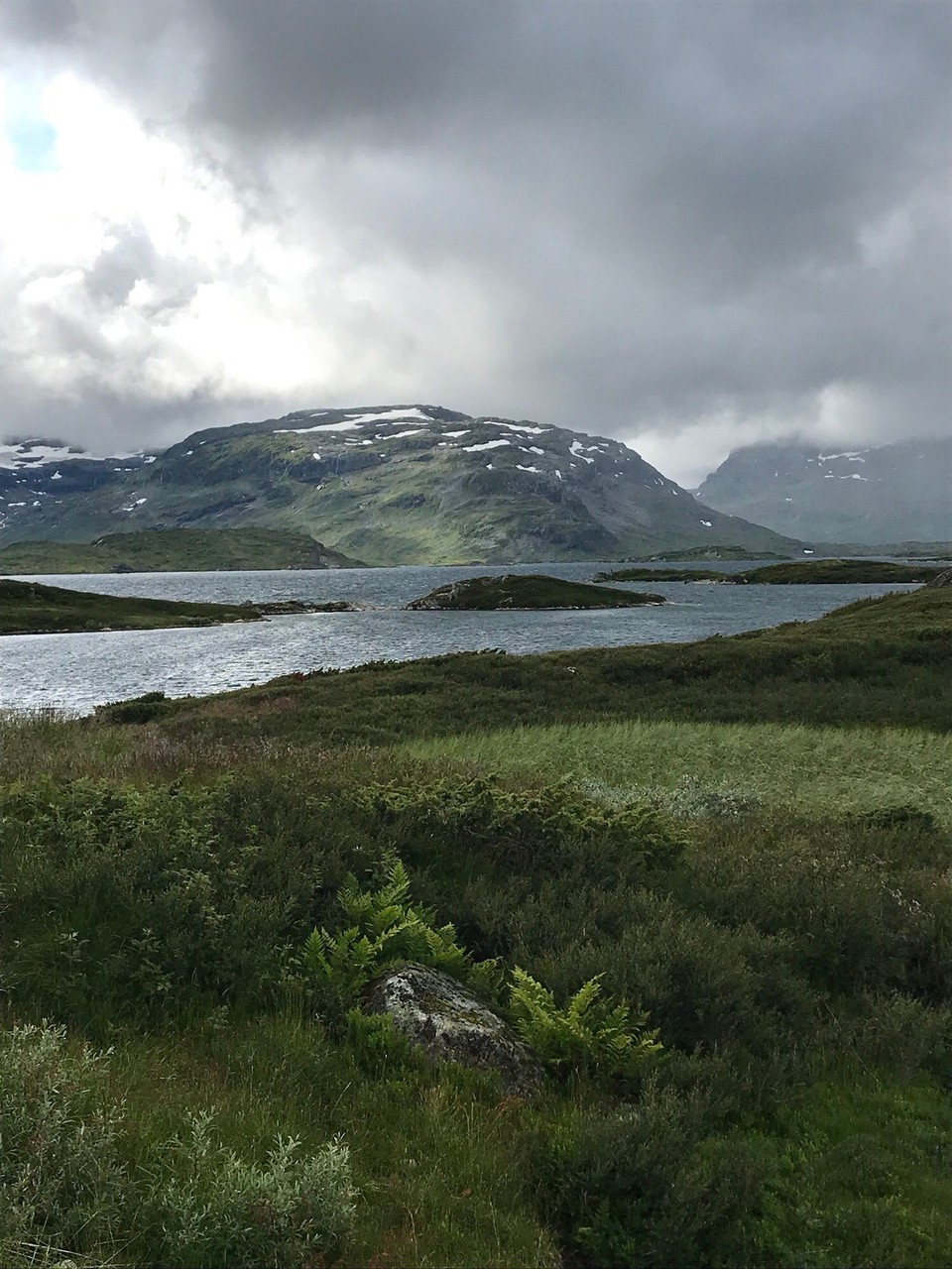 Norwegen - Edland - 