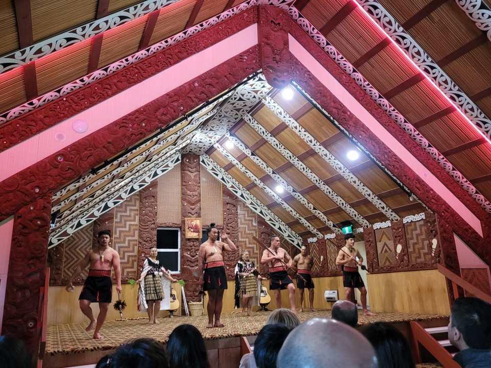 Neuseeland - Rotorua - 