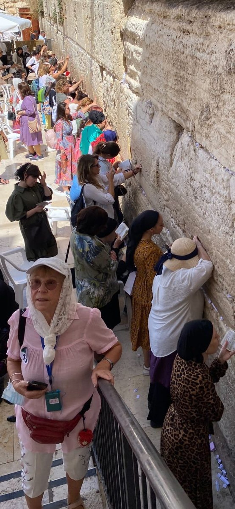 Israel - Jerusalem - Klagemauer