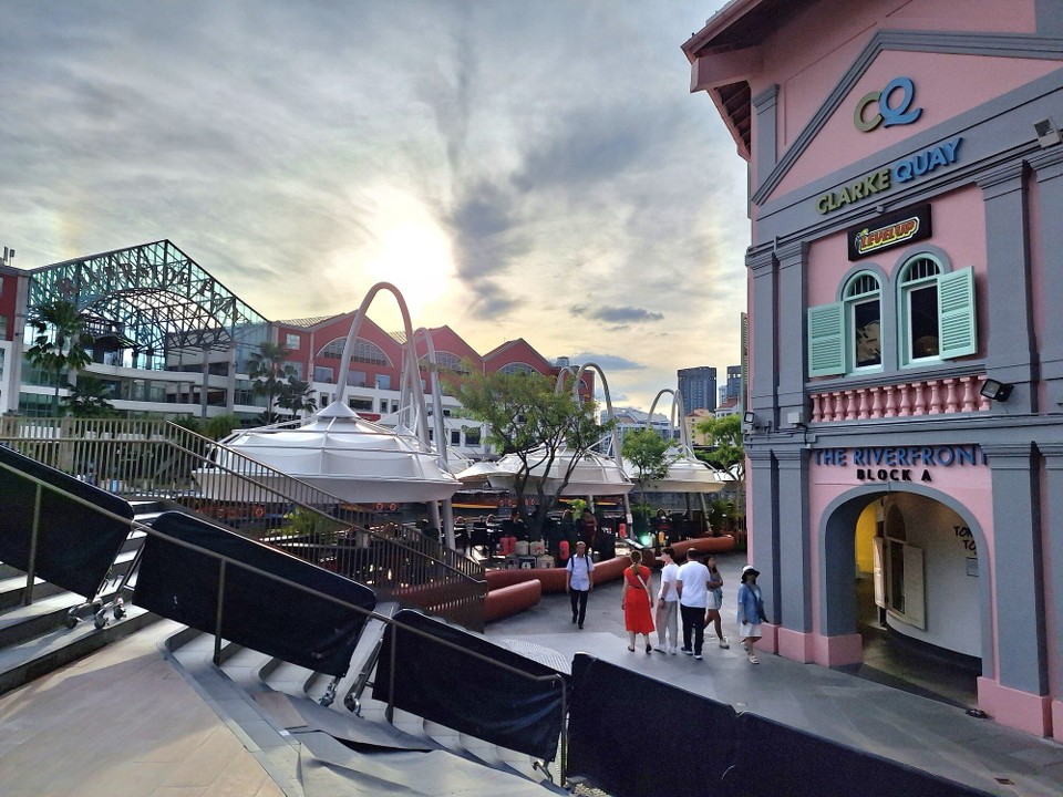 Singapur - unbekannt - 