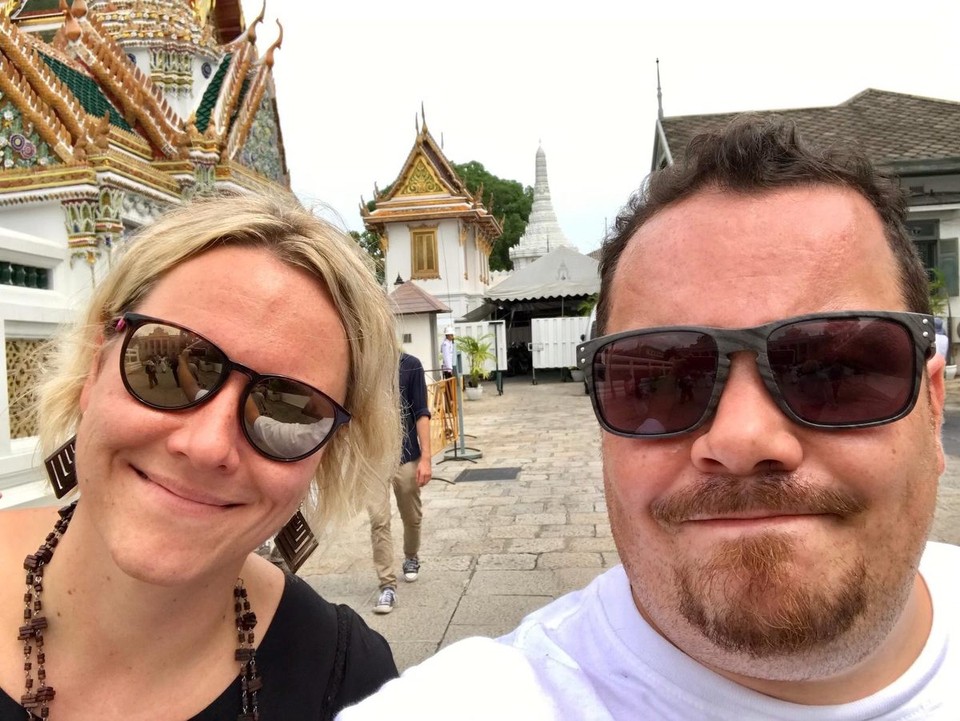 Thailand - Bangkok - 