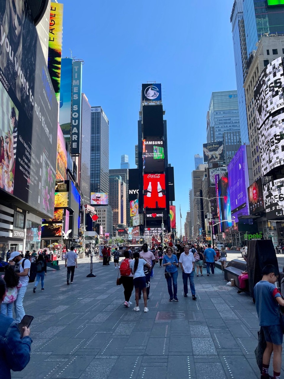 Vereinigte Staaten - New York - 