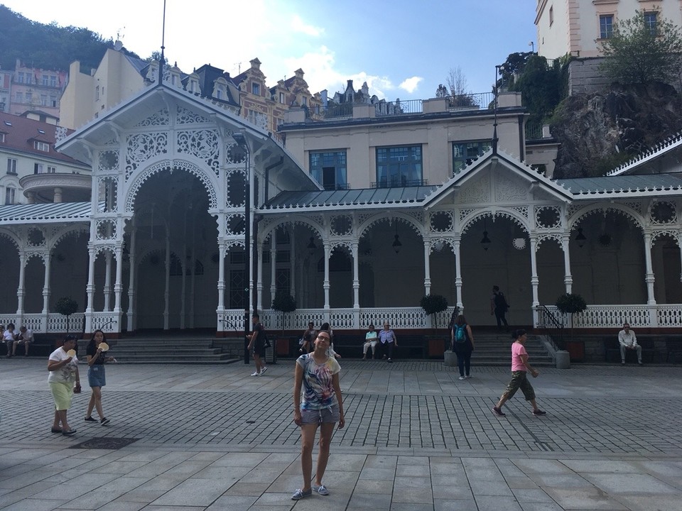 Tschechische Republik - Karlovy Vary - 
