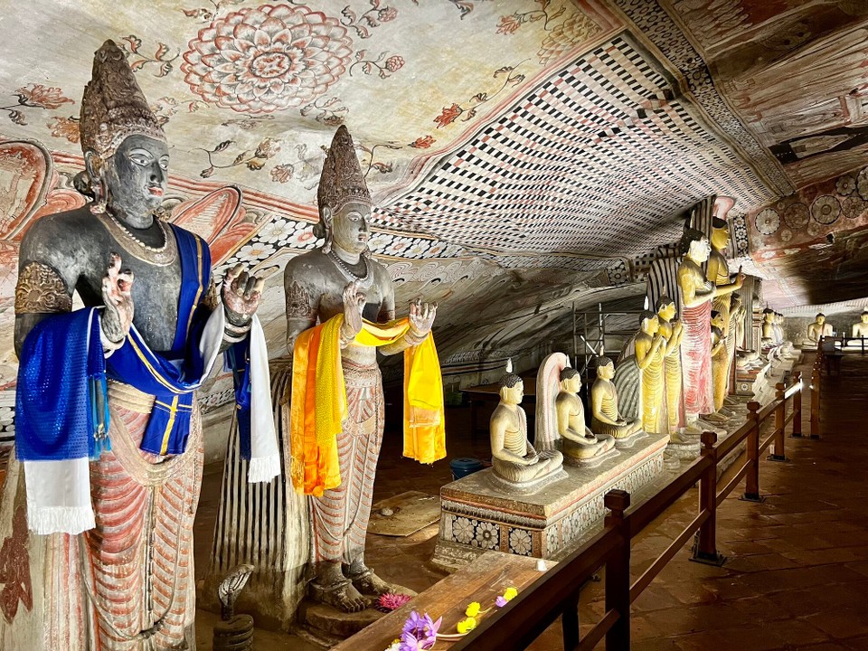 Sri Lanka -  - 