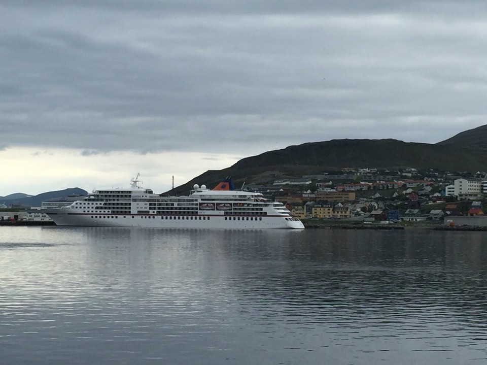 Norwegen - Hammerfest - 