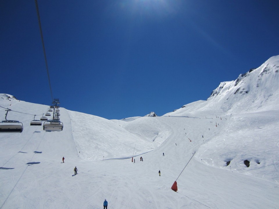 Österreich - Ischgl - 