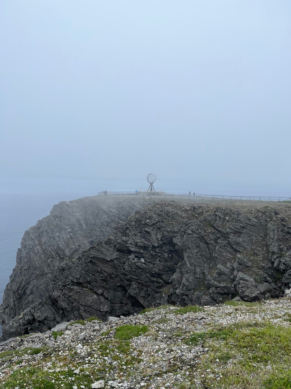 Norwegen - Nordkapp - 