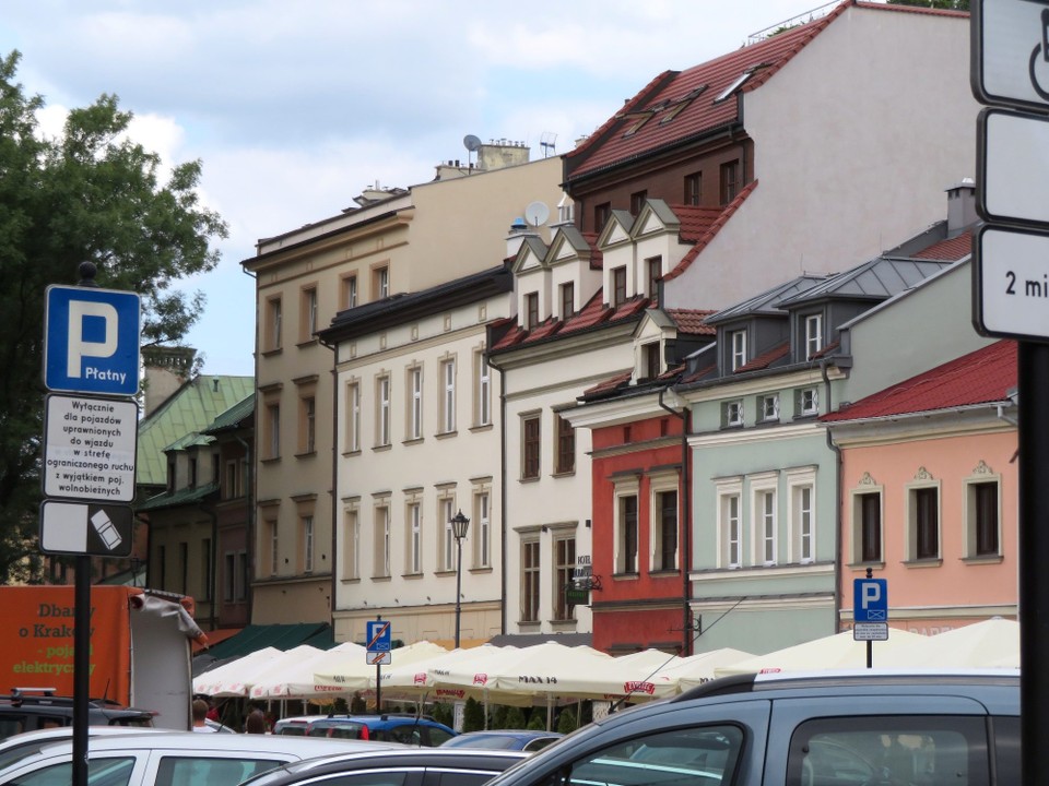 Polen - Krakau - 