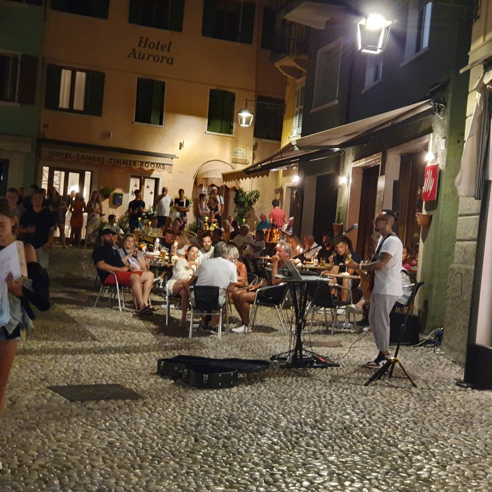 Italien - Malcesine - 