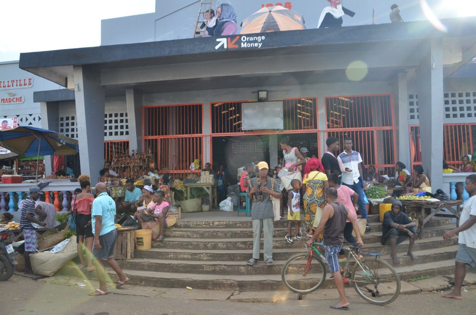 Madagaskar - Nosy Be - Maart zu Hell Ville